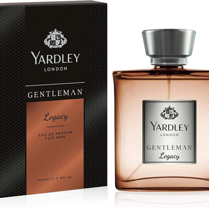 Yardley Gentleman Legacy Eau de Toilette 100ml