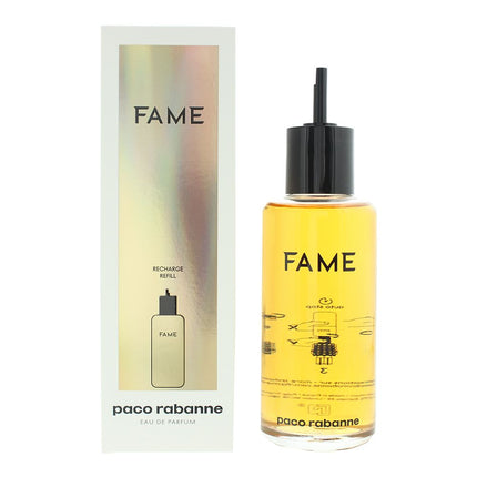 Paco Rabanne Fame Eau de Parfum 200ml Refill for Her