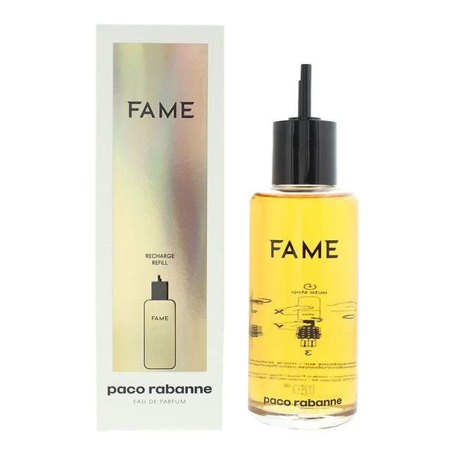 Paco Rabanne Fame Eau de Parfum 200ml Refill for Her