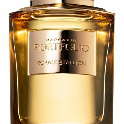 Al Haramain Portfolio Royale Stallion Eau de Parfum 75ml Spray for Him