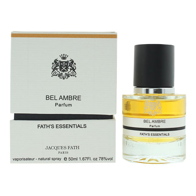 Jacques Fath Bel Ambre Parfum 50ml Spray Unisex