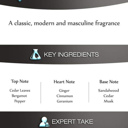 Aigner No 1 Eau de Toilette 100ml Spray for Him