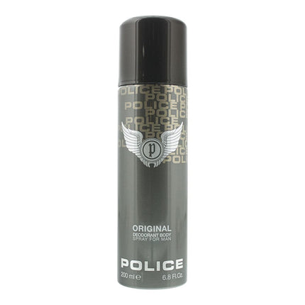 Police Original Deodorant Body Spray For Man 200ml