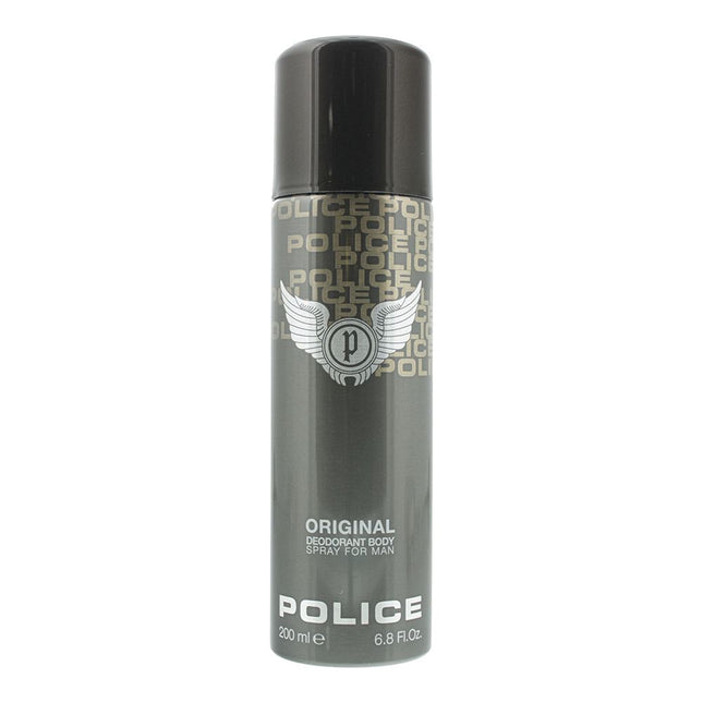 Police Original Deodorant Body Spray For Man 200ml