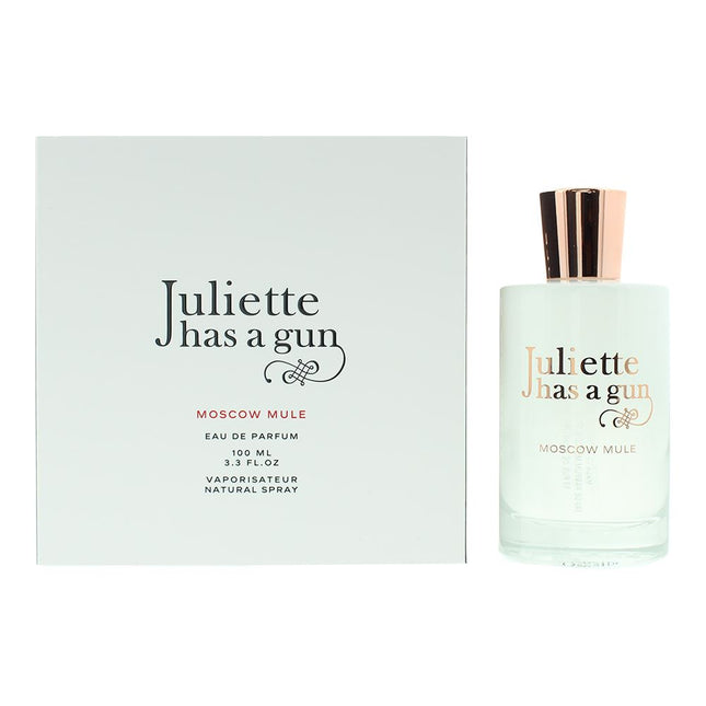 Juliette Has A Gun Moscow Mule Eau De Parfum 100ml Spray for Her
