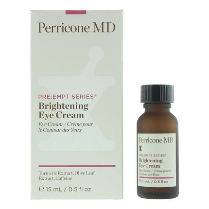 Perricone MD Brightening Eye Cream 15ml