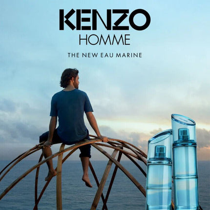 Kenzo Homme Eau De Toilette 110ml