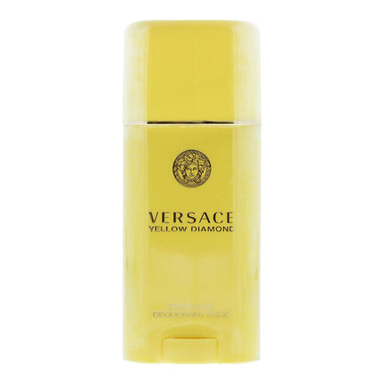 Versace Yellow Diamond Deodorant Stick 50ml Body Care For Her