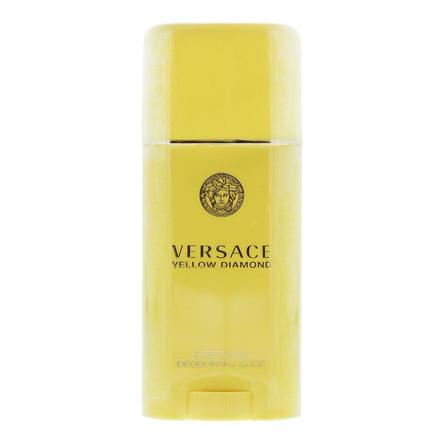 Versace Yellow Diamond Deodorant Stick 50ml Body Care For Her