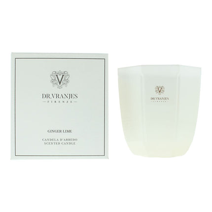 Dr. Vranjes Firenze Ginger Lime Pearl Candle 500g