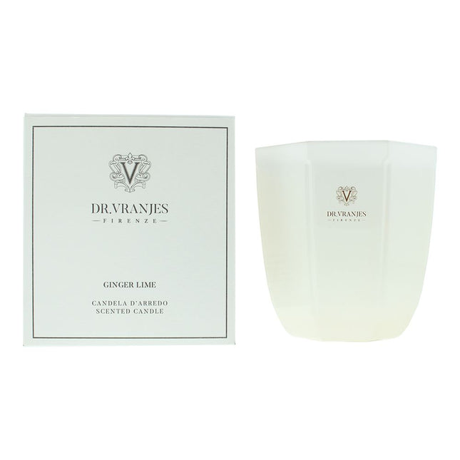 Dr. Vranjes Firenze Ginger Lime Pearl Candle 500g