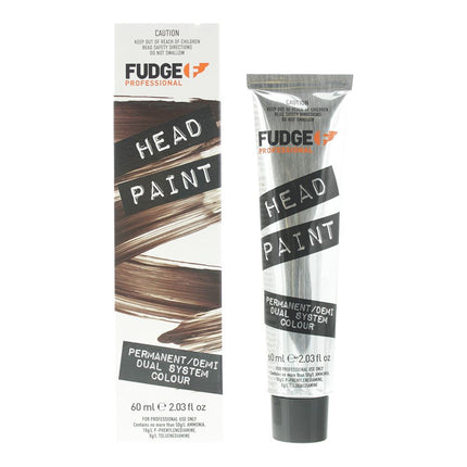 Fudge Professional Head Paint 60ml - 7.73 Medium Mocha Blonde