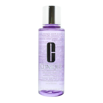 Clinique Take The Day Off Makeup Remover 125ml - For Lids, Lashes & Lips