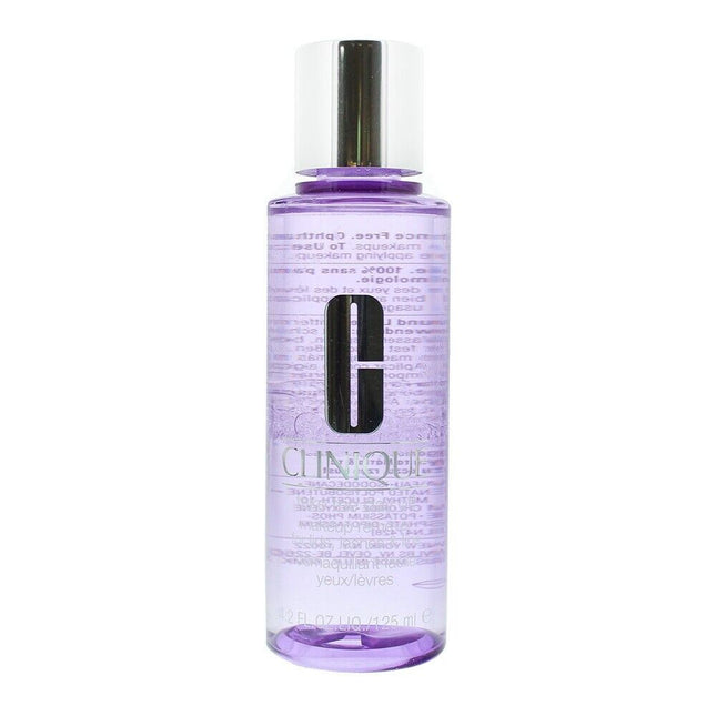 Clinique Take The Day Off Makeup Remover 125ml - For Lids, Lashes & Lips