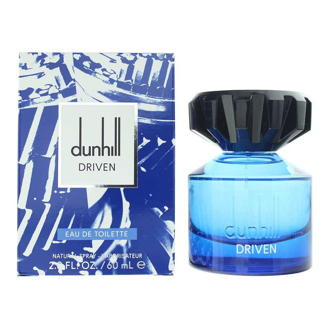 Dunhill Driven Eau de Toilette 60ml Spray for Him