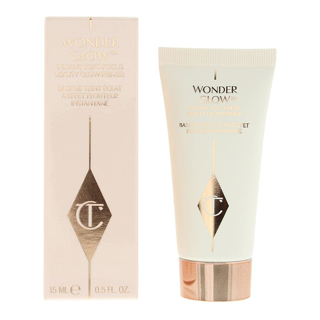 Charlotte Tilbury Wonder Glow Instant Soft Focus Primer 15ml
