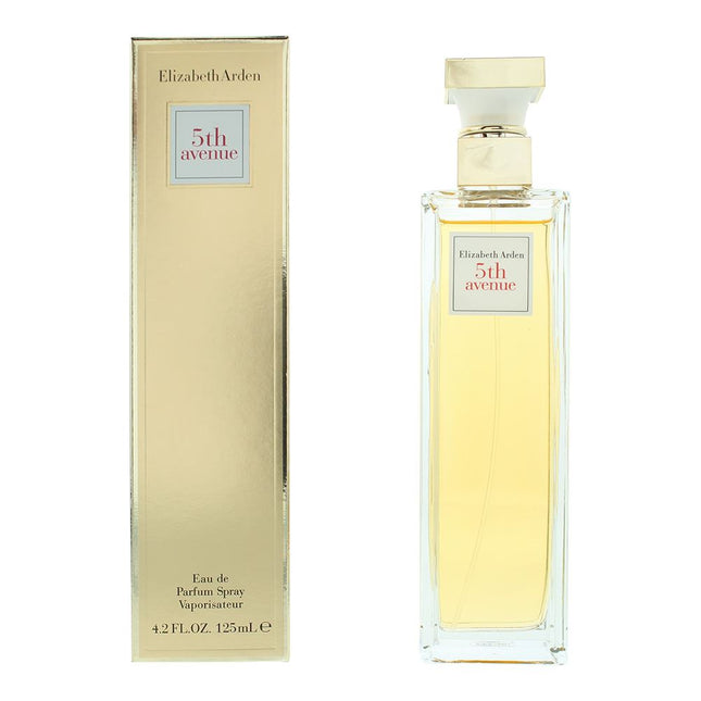 Elizabeth Arden 5Th Avenue Eau de Parfum 125ml