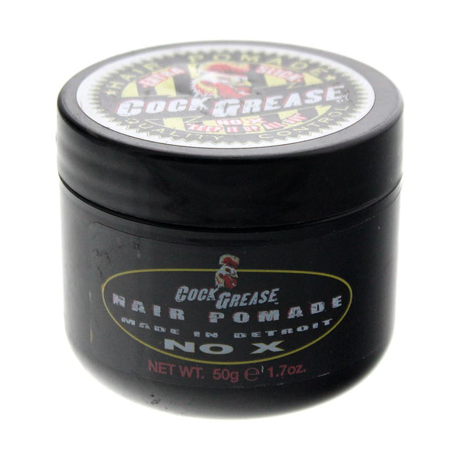 Cock Grease No X Hair Pomade 50g Extra Slick