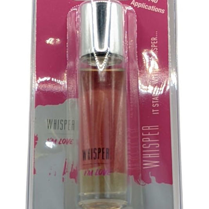 Coty Whisper Im Love Eau De Parfum 15ml Blister Pack