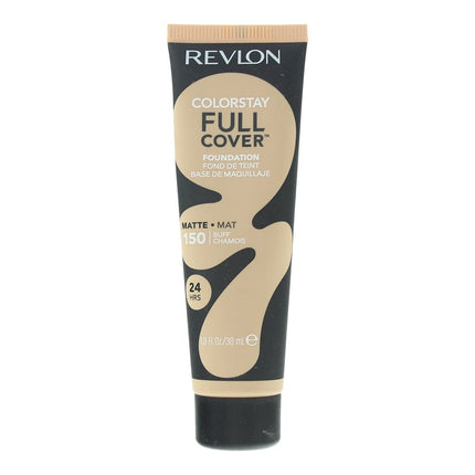 Revlon Colorstay Full Cover Matte Foundation 30ml - 150 Buff