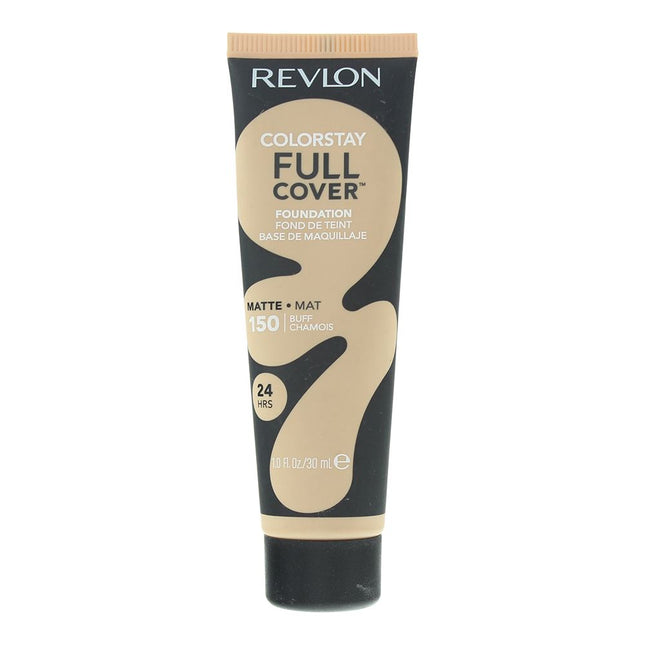 Revlon Colorstay Full Cover Matte Foundation 30ml - 150 Buff