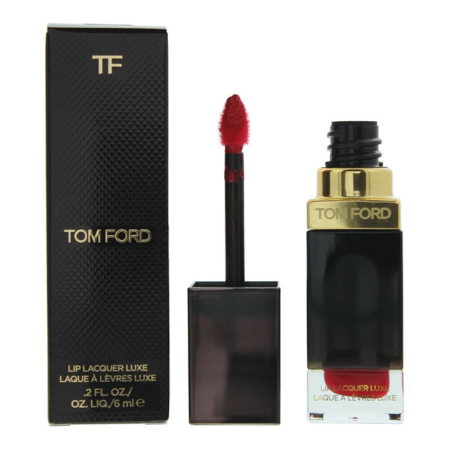 Tom Ford Lip Lacquer Luxe 6ml - Overpower