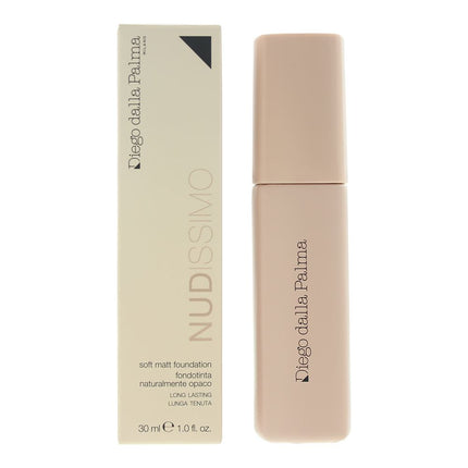 Diego Dalla Palma Nudissimo Soft Matt Foundation 30ml - Warm Beige 246W
