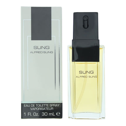 Alfred Sung Sung Eau de Toilette 30ml Spray for Her