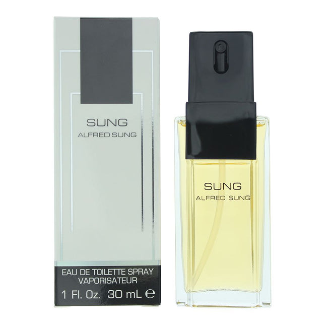 Alfred Sung Sung Eau de Toilette 30ml Spray for Her