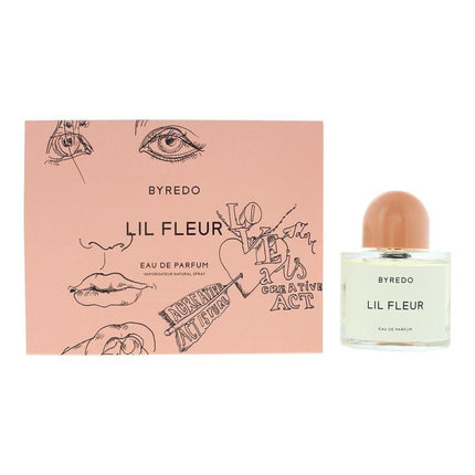 Byredo Lil Fleur Tangerine Eau de Parfum 100ml Spray Unisex