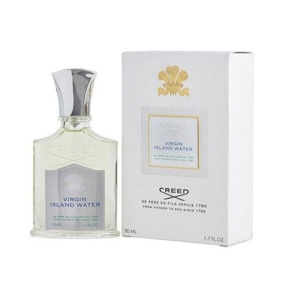 Creed Virgin Island Water Eau de Toilette 50ml Spray Unisex