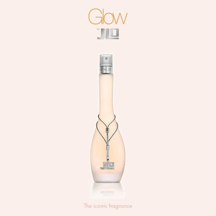 Jennifer Lopez Glow Eau De Toilette Spray For Her 100ml