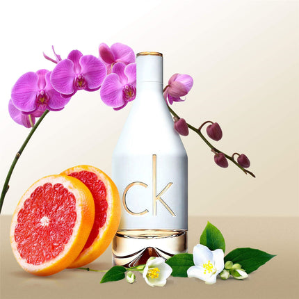Calvin Klein CK IN2U For Her Eau de Toilette 150ml