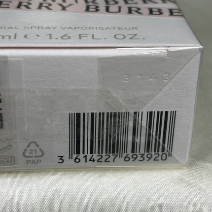 Burberry Her Eau de Parfum 50ml Spray for Her