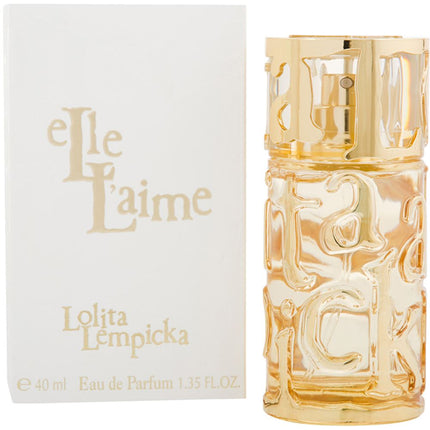 Lolita Lempicka Elle Laime Eau de Parfum 40ml