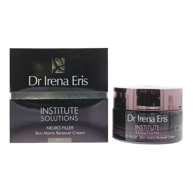 Dr Irena Eris Neuro Filler Skin Matrix Renewal Cream 50ml - Night