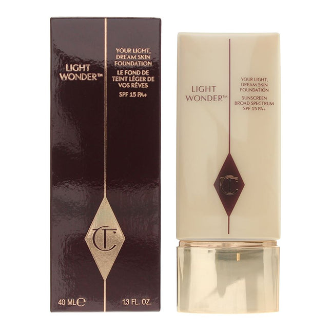 Charlotte Tilbury Light Wonder Foundation 1 Fair 40ml