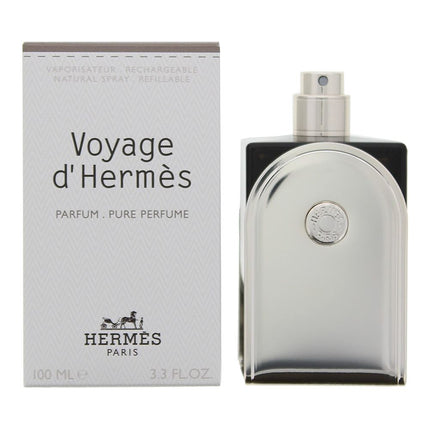 Hermes Voyage Dhermes Parfum 100ml Refillable