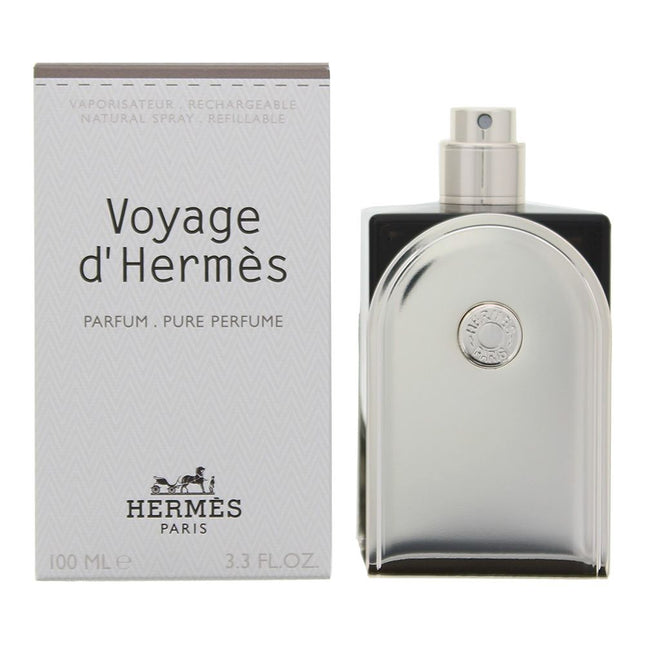 Hermes Voyage Dhermes Parfum 100ml Refillable