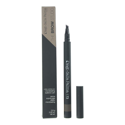 Diego Dalla Palma Microblading Eyebrow Pen 0.6g - Medium Taupe 73