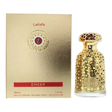 Lattafa Emeer Eau de Parfum 100ml Spray Unisex