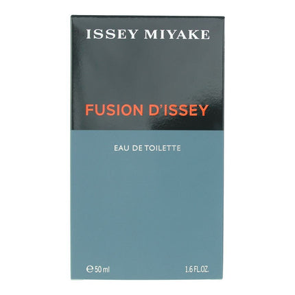 Issey Miyake Fusion Dissey Eau De Toilette 50ml