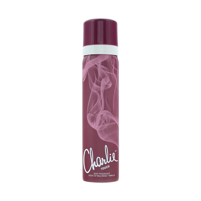 Revlon Charlie Touch Body Fragrance 75ml For Her Women