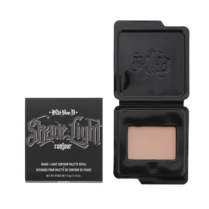 Kat Von D Shade & Light Contour Powder Refill 4.5g - Suede