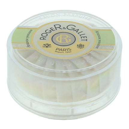 Roger & Gallet Almond Blossom Perfumed Soap 100g