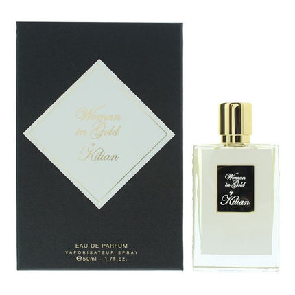 Kilian Woman In Gold Eau de Parfum 50ml Spray for Her