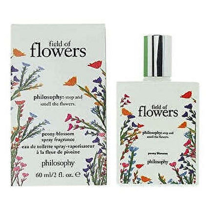 Philosophy Field Of Flowers Peony Blossom Eau De Toilette 60ml