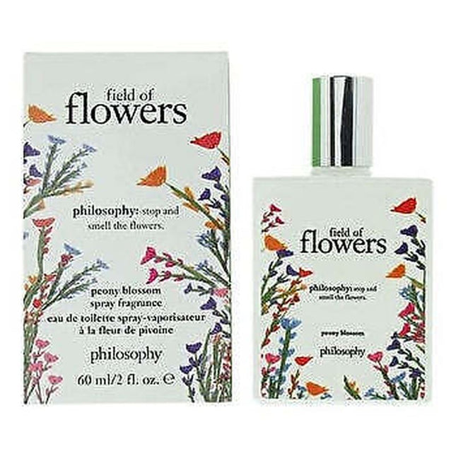 Philosophy Field Of Flowers Peony Blossom Eau De Toilette 60ml