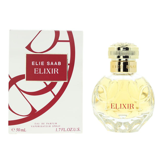 Elie Saab Elixir Eau de Parfum 50ml Spray for Her