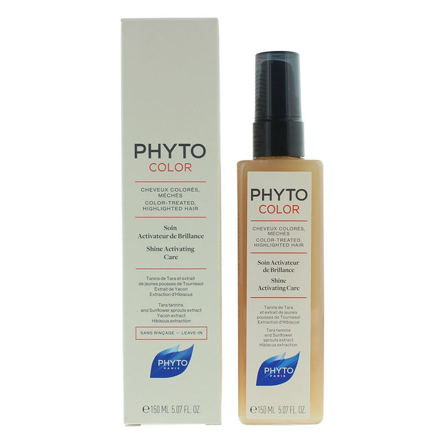 Phyto Color Shine Activating Care 150ml Leave-In